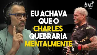 A mentalidade de Charles do Bronx | Convidado confessa que não acreditava no campeão do UFC.