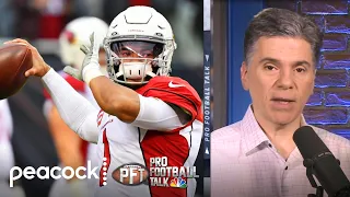 Could Kyler Murray, Arizona Cardinals drama be nearing the end? | Pro Football Talk | NBC Sports