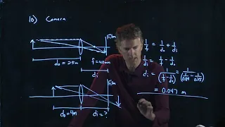 The Camera | Physics with Professor Matt Anderson | M28-20