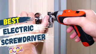 Best Electric Screwdriver - Top 10 Electric Screwdriver for Home Use