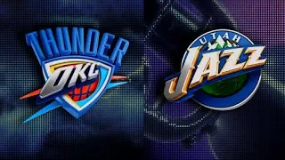 OKC VS UTA DREAM11 NBA FANTASY BASKETBALL TEAM (OKLAHOMA CITY THUNDER VS UTAH JAZZ) , 28 APRIL