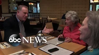 Man uses his charm to scam two elderly women | What Would You Do? | WWYD