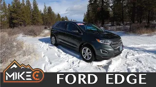 Ford Edge Review | 2015+ | 2nd Gen