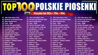 Polskie przeboje 🍁 Polska Muzyka 🍁 Polskie hity wszechczasów 🍁 Stare polskie przeboje
