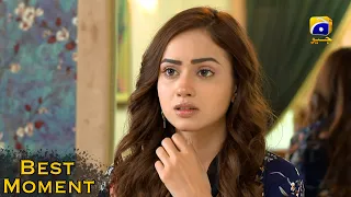 Nikah Episode 54 | 𝐁𝐞𝐬𝐭 𝗠𝗼𝗺𝗲𝗻𝘁 𝟎𝟐 | Haroon Shahid | Zainab Shabbir | HAR PAL GEO