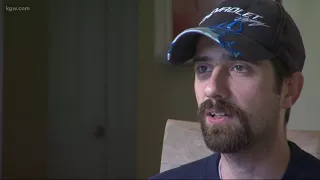 Missing hunter shares survival story