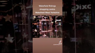 Wakefield Ridings shopping centre Wakefield West Yorkshire