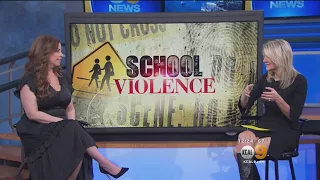 Violence In Schools: How To Talk To Children About School Violence And Threats