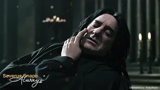 Severus Snape "ALWAYS" - Ai Generated Song