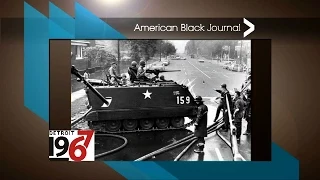 American Black Journal Clip | Detroit 1967 Project