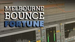 Melbourne Bounce Fortune | Ableton Template (+ Samples, Stems & Massive / Serum Presets)