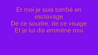 Elle est d'ailleurs (lyrics) by  Pierre Bachelet