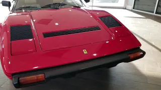 1983 Ferrari 308GTS QV