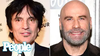 Tommy Lee Shares Cookie Recipe with John Travolta in Fun TikTok Video | PEOPLE