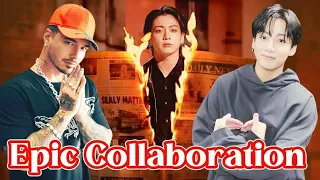 Welcome BTS Jungkook❗BTS Jungkook x J Balvin Epic Collaboration, New Song Release❓