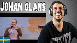 🇮🇹 Italian Reaction To Johan Glans DISSING Nordic Countries 🇸🇪