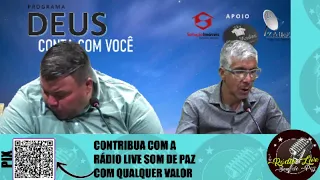 LIVE - DEUS CONTA COM VOCÊ