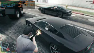 GTA V - GTX 1050 Ti  Ryzen 5 1600AF