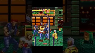 Streets of Rage 2 - SEGA GENESIS - BEST BEAT 'EM UP OF THE 3???