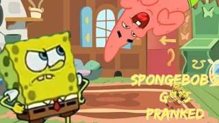 SpongeBob Gets Pranked (April Fools Special)