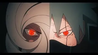 Kakashi×Obito - NF - The Search AMV #Kakashi #obito #naruto