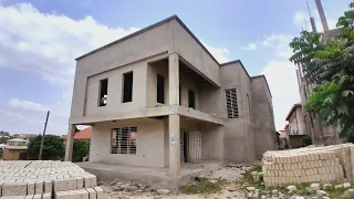 1,450,000 Ghana Cedis house for sale at Airport Area kumasi