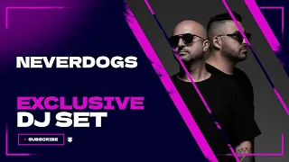 Neverdogs - House Mix | Special Guest | Physical Radio