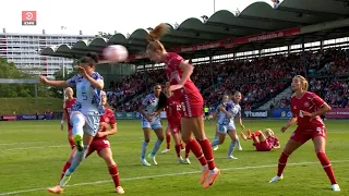 Denmark vs Spain | 2023.7.5 | Women's Friendly