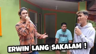 PABAHAY NI NONILON DINUMOG NG  KALINGAP.