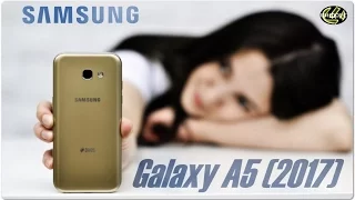 Обзор Samsung Galaxy A5 (2017): король в среднем сегменте?