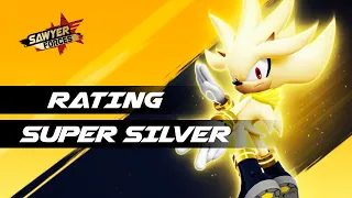 Sonic Forces Speed Battle: Rating SUPER SILVER... SUPER DISAPPOINTING 😔