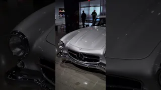 The $1.5 Million Mercedes 300SL Gullwing