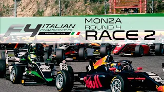 Italian F4 Championship certified by FIA - Autodromo Nazionale Monza Round 4 - Race 2