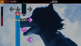 i try to play the beastars opening in outfox