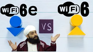 WIFI 6 vs WIFI 6E - The One Huge Difference Explained in Hindi कैसे और कब आएगा वाईफाई 6e भारत में
