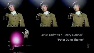 Peter Gunn Theme (1973) - Julie Andrews, Henry Mancini
