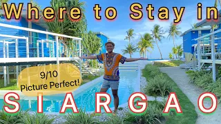 Where to stay in Siargao | Apsaras Tribe