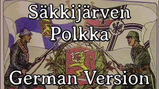 Sing with Karl - Säkkijärven polkka [Speed German Perkele Version][+ English Translation]