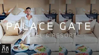 |វីដេអូធួរ| Palace Gate Hotel & Resort Phnom Penh by PITORភីត