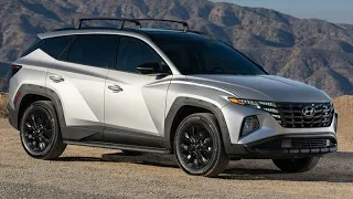 2024 Hyundai Tucson Review