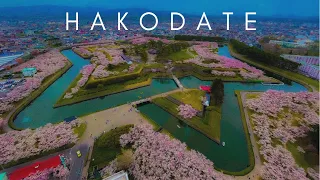 3-DAY TRIP TO HAKODATE | Spring 春