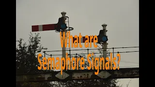 What are semaphore signals? A simple introduction