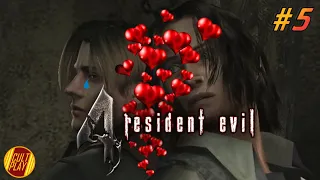 Вспоминая классику #5 - Resident Evil 4 / Прохождение на русском / Стрим / Обзор