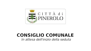 Consiglio Comunale del 15 novembre 2023 - ore 18.30