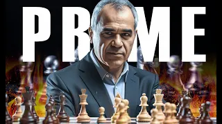 How Good Was PRIME Garry Kasparov Actually?