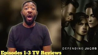 Defending Jacob Apple TV+ Episodes 1-3 Review | SPOILER FREE