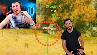 БЛАДИ СМОТРИТ ПРИКОЛЫ World of Tanks ВЫПУСК #141! ЛЮТЫЙ УГАР!