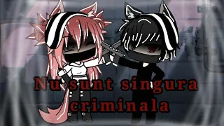 •Nu sunt singura criminala•(Gacha life mini series in romana)ep 1 sez.1