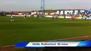 Rudders Goal