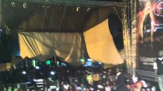 Konshens Drops JCapri Song Pull Up To Mi Bumper | Live From Kenya 2014